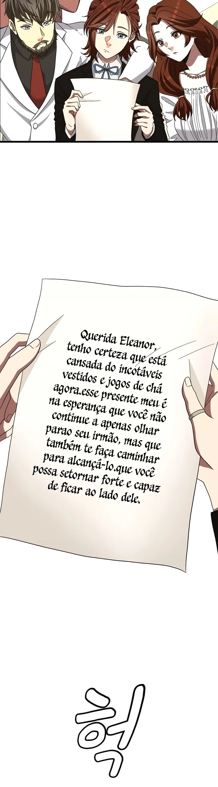 Read The Beginning After the End PT Manga Online