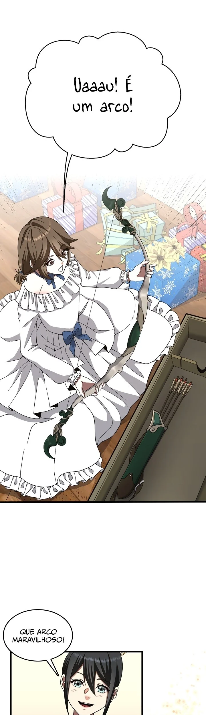 Read The Beginning After the End PT Manga Online