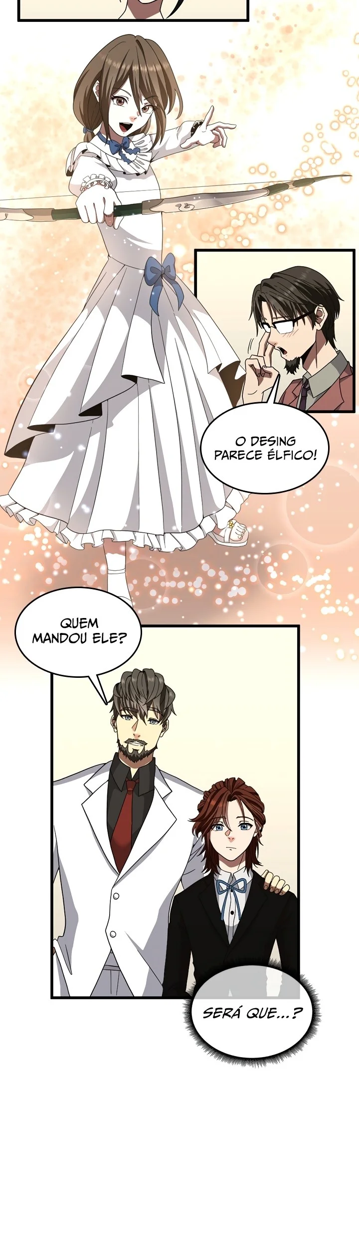 Read The Beginning After the End PT Manga Online