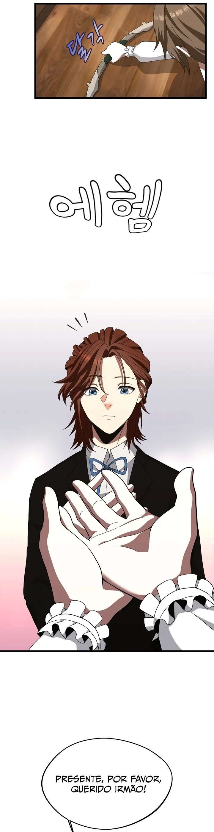 Read The Beginning After the End PT Manga Online