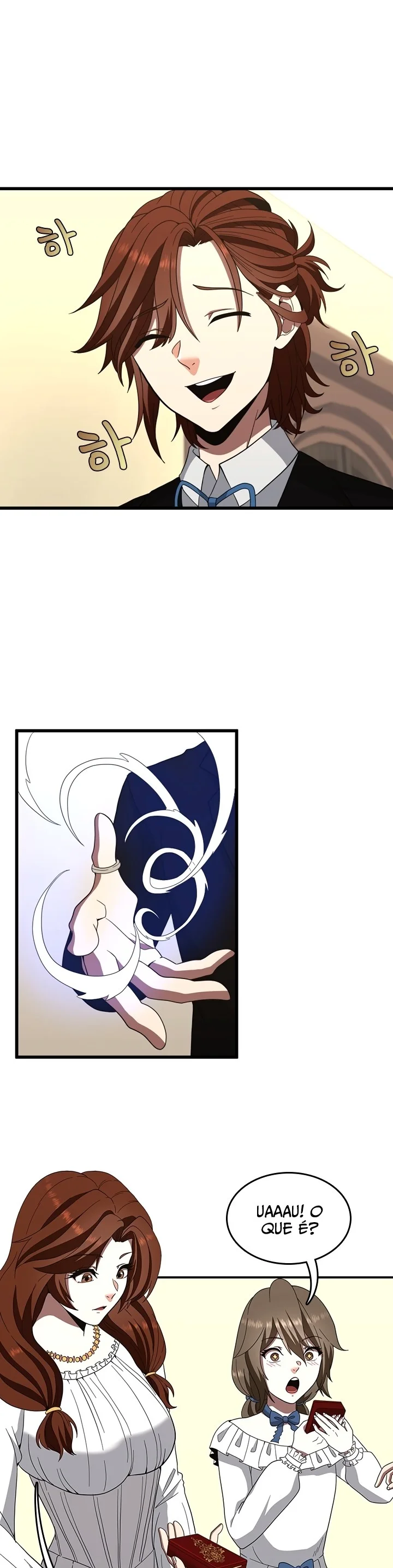 Read The Beginning After the End PT Manga Online