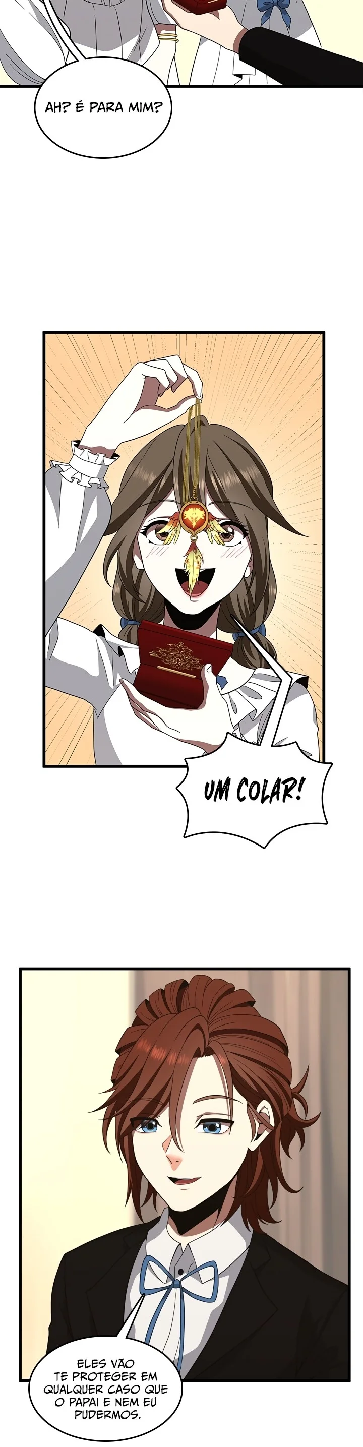 Read The Beginning After the End PT Manga Online