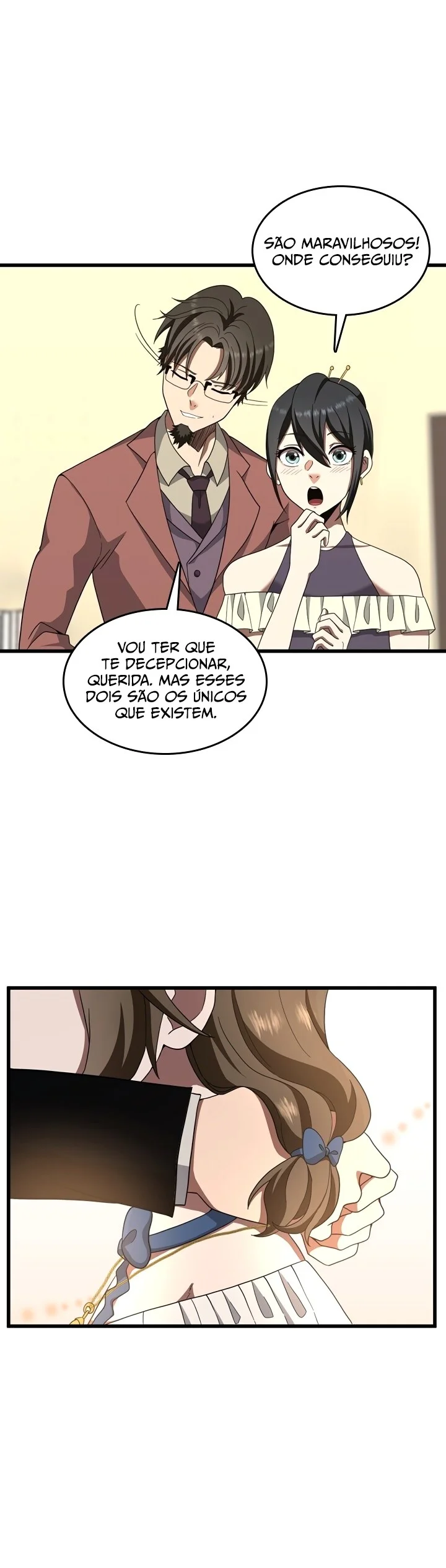 Read The Beginning After the End PT Manga Online