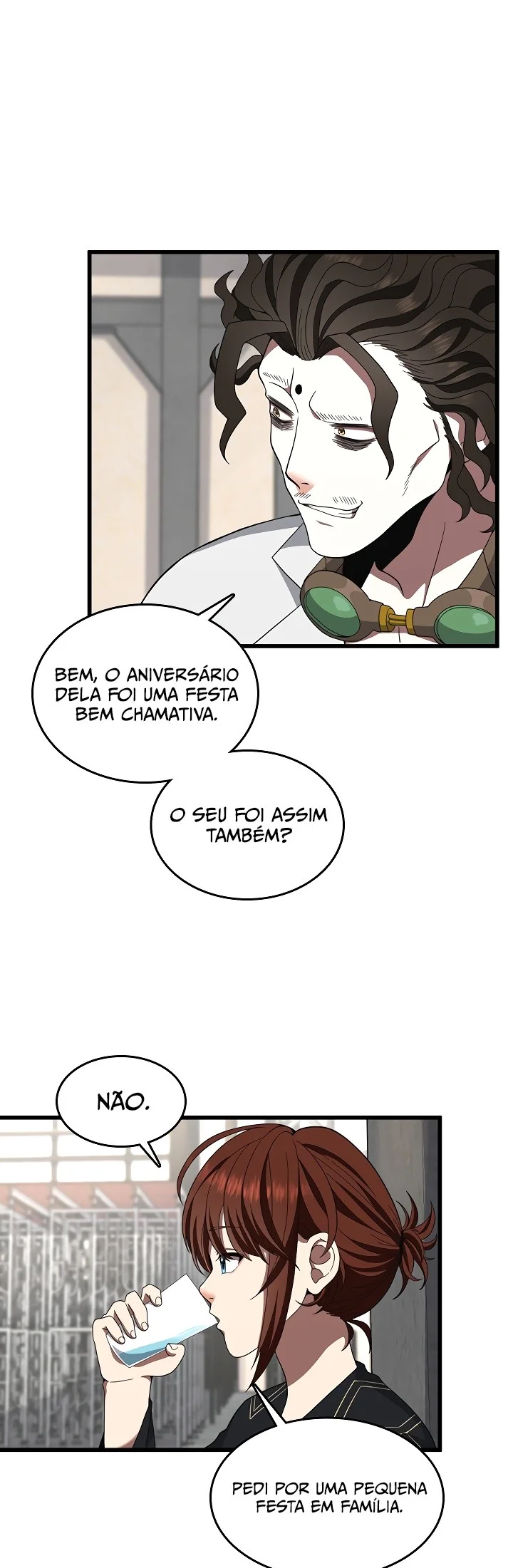 Read The Beginning After the End PT Manga Online