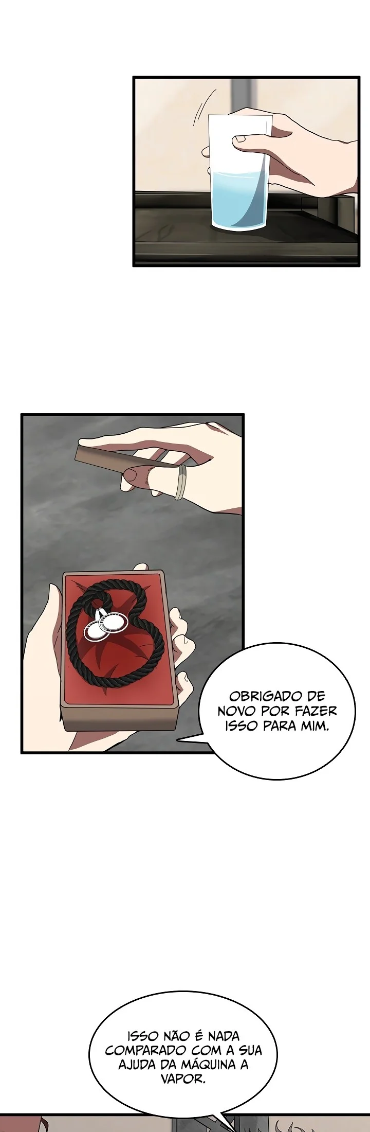 Read The Beginning After the End PT Manga Online