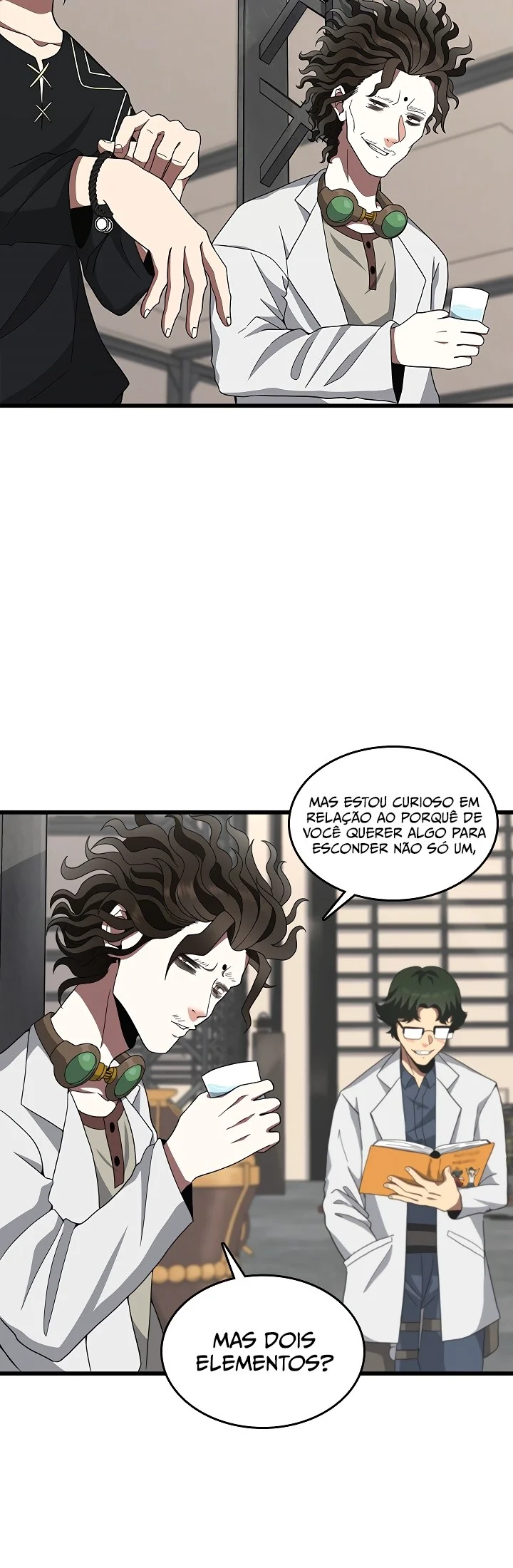 Read The Beginning After the End PT Manga Online