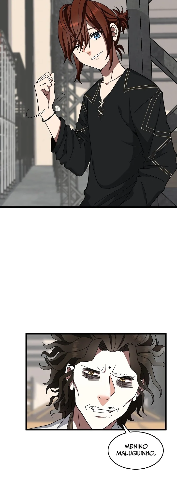 Read The Beginning After the End PT Manga Online