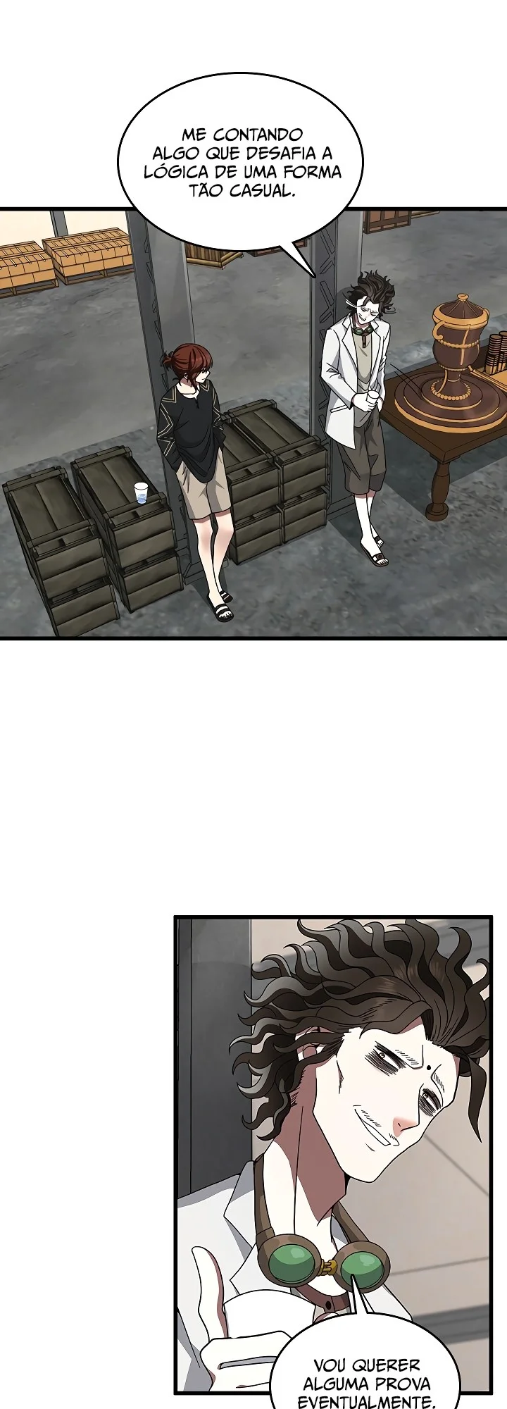 Read The Beginning After the End PT Manga Online