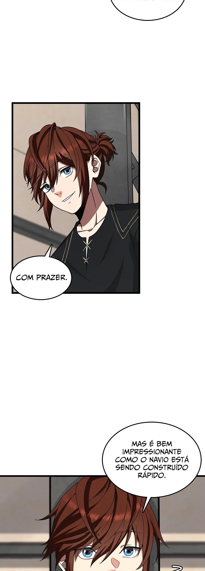 Read The Beginning After the End PT Manga Online