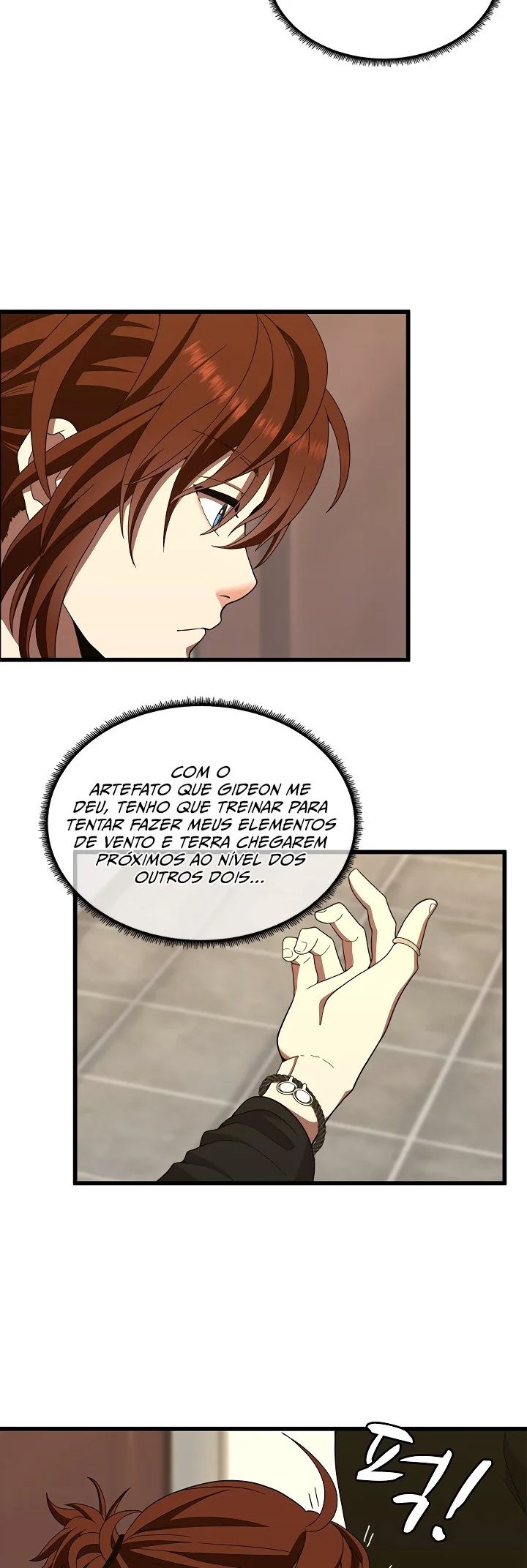 Read The Beginning After the End PT Manga Online