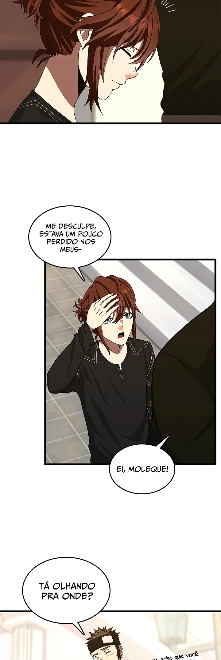 Read The Beginning After the End PT Manga Online