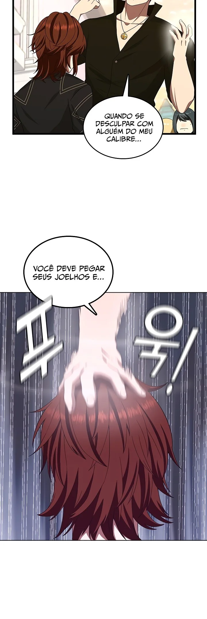 Read The Beginning After the End PT Manga Online