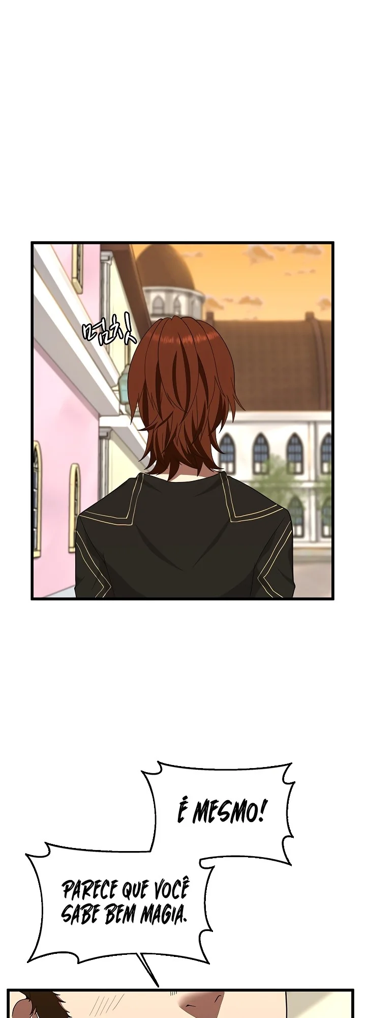 Read The Beginning After the End PT Manga Online