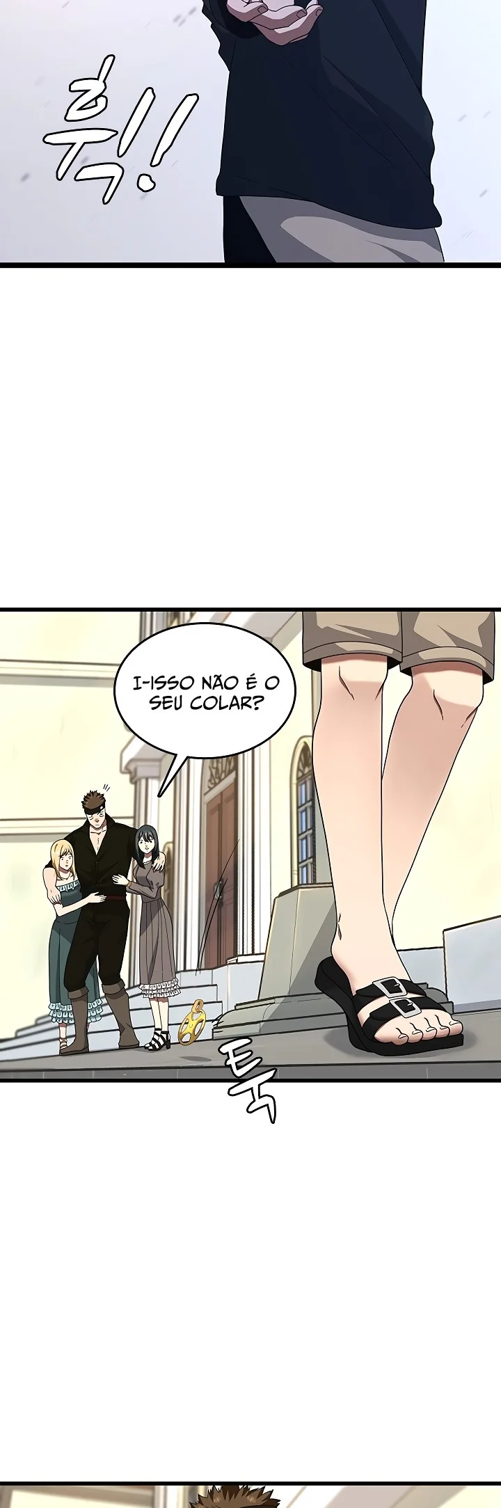 Read The Beginning After the End PT Manga Online