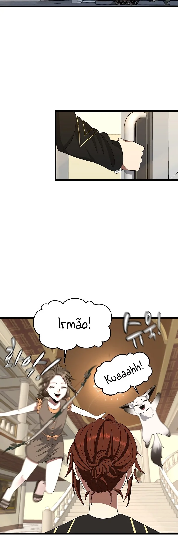 Read The Beginning After the End PT Manga Online