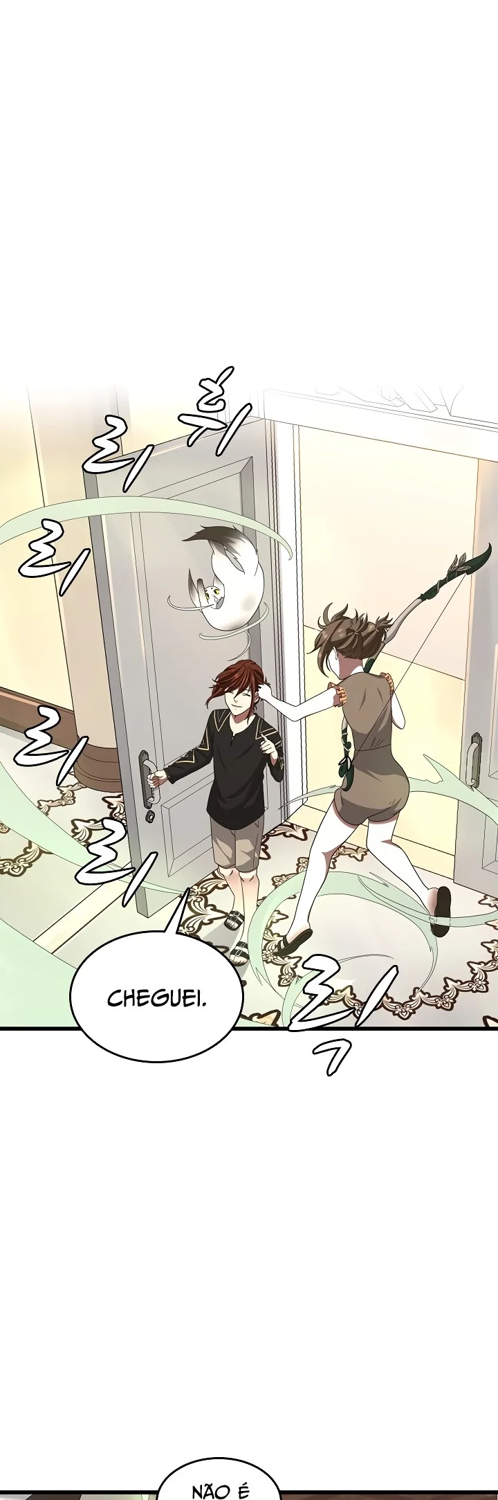 Read The Beginning After the End PT Manga Online