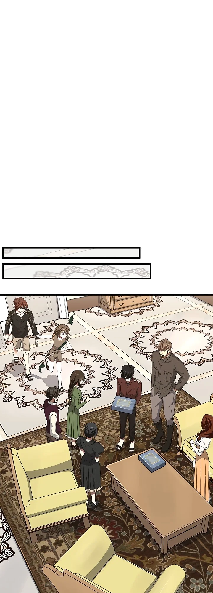 Read The Beginning After the End PT Manga Online