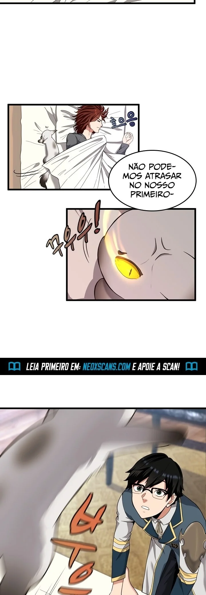 Read The Beginning After the End PT Manga Online