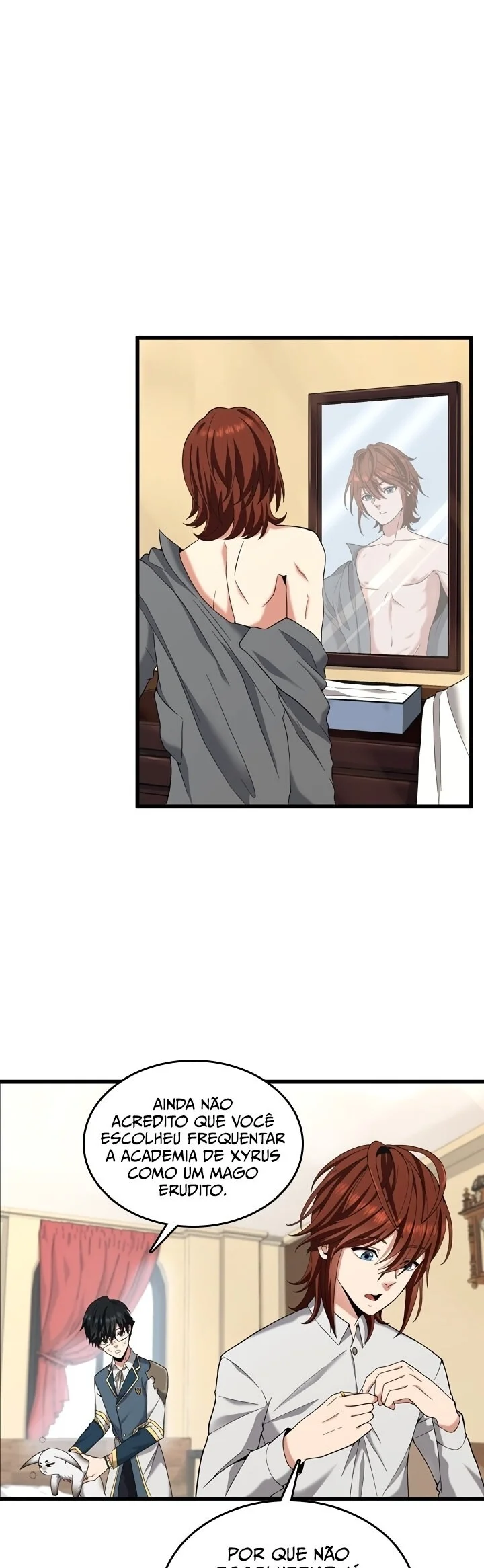 Read The Beginning After the End PT Manga Online
