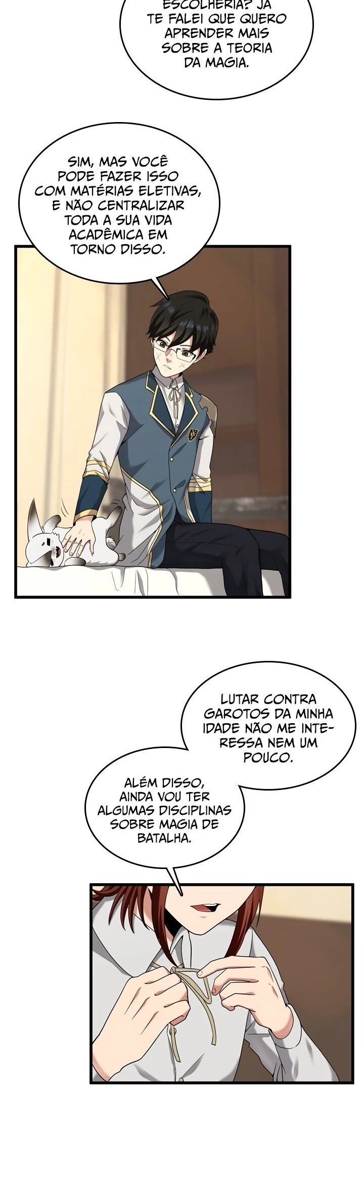 Read The Beginning After the End PT Manga Online