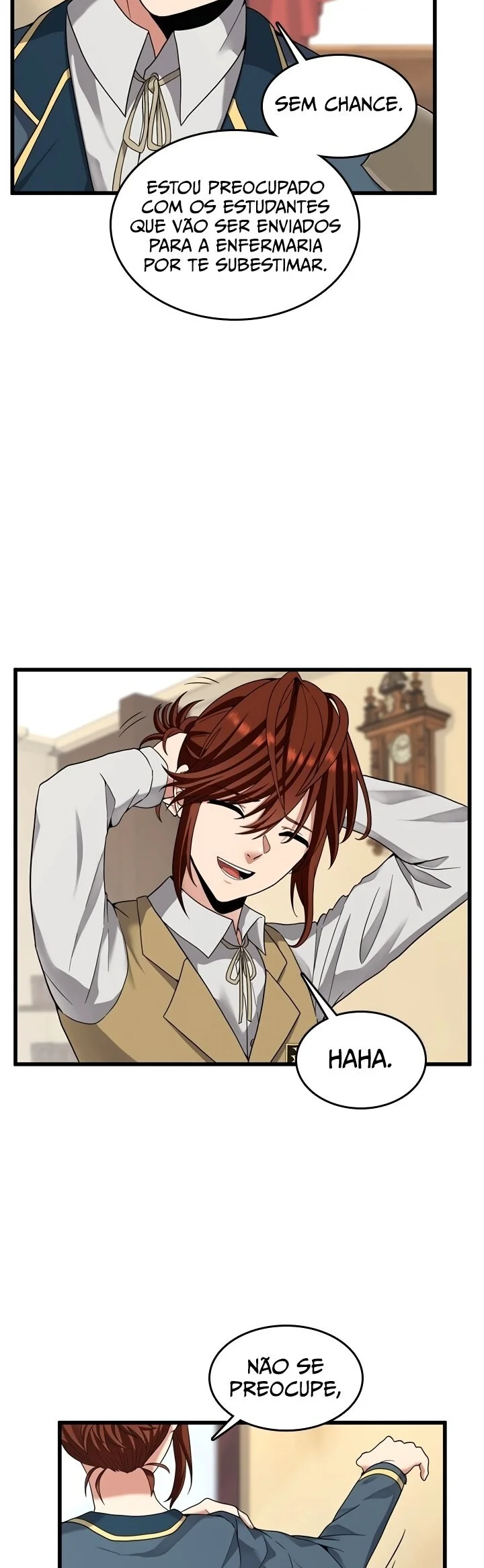 Read The Beginning After the End PT Manga Online