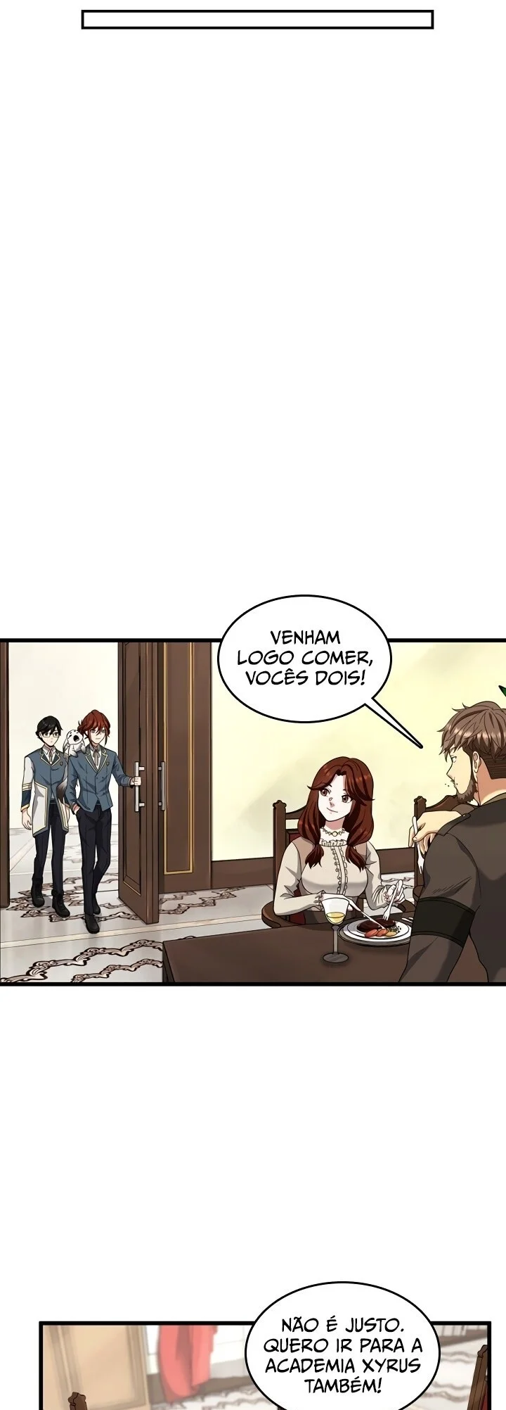 Read The Beginning After the End PT Manga Online