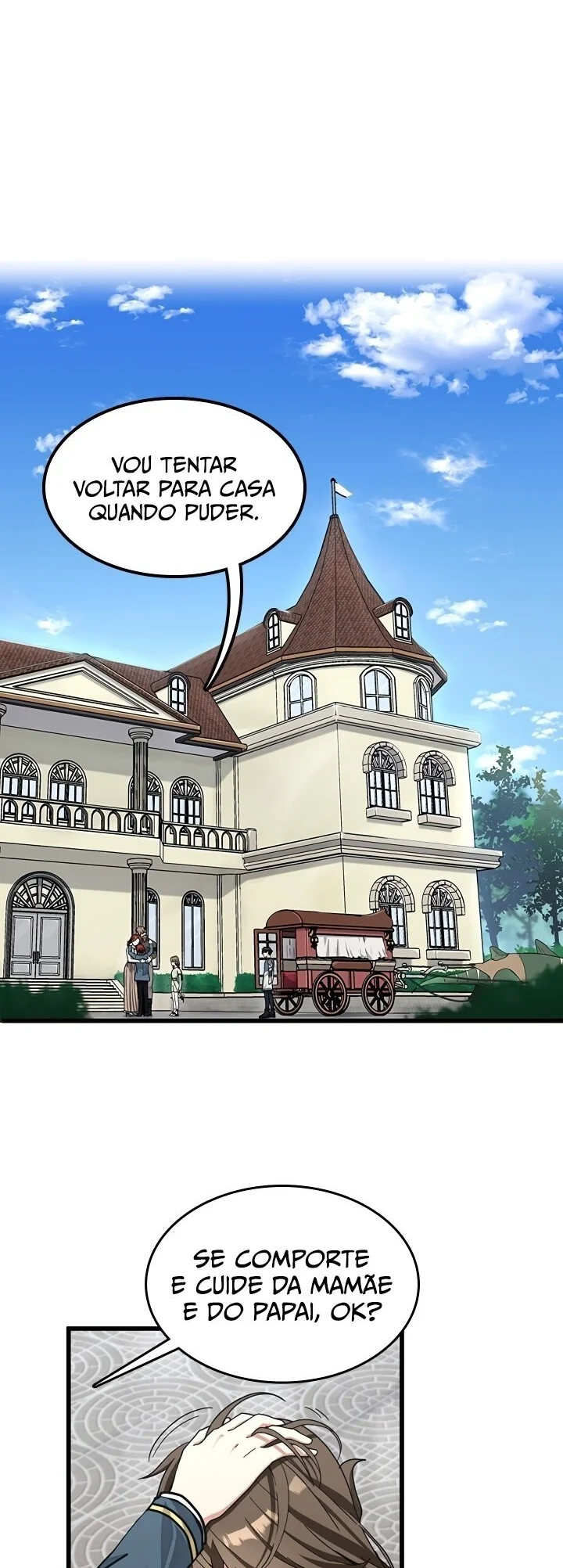 Read The Beginning After the End PT Manga Online