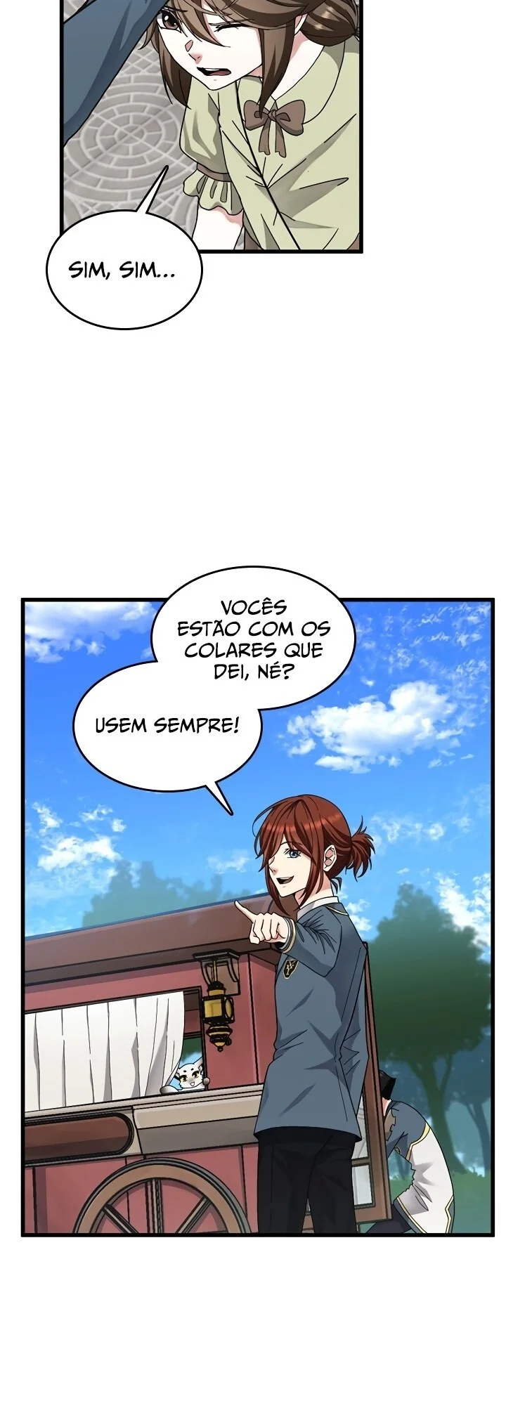 Read The Beginning After the End PT Manga Online