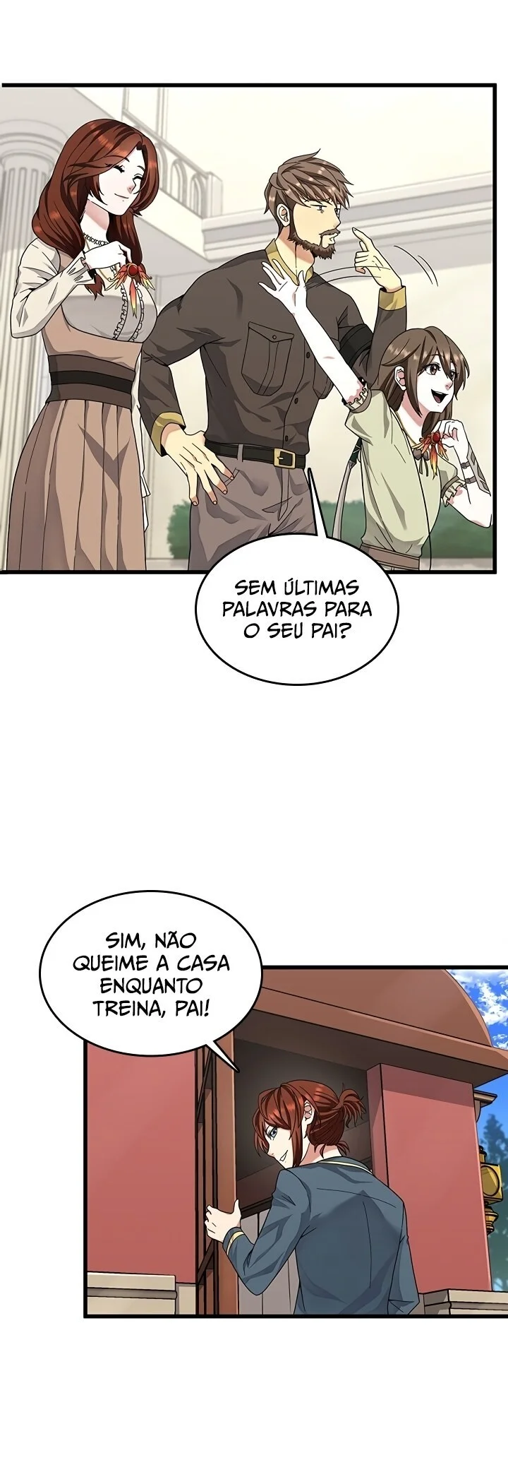 Read The Beginning After the End PT Manga Online