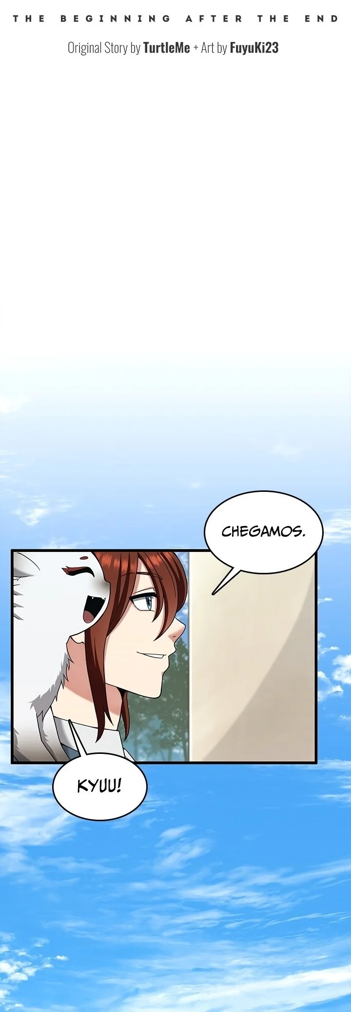 Read The Beginning After the End PT Manga Online