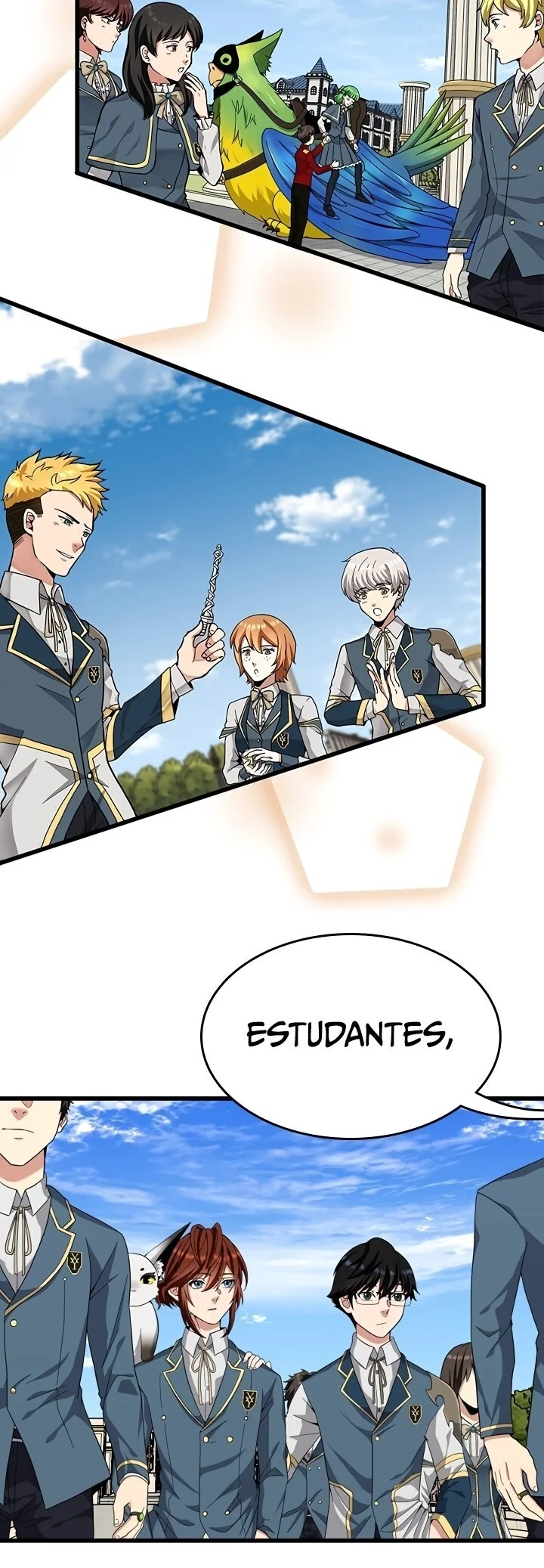Read The Beginning After the End PT Manga Online