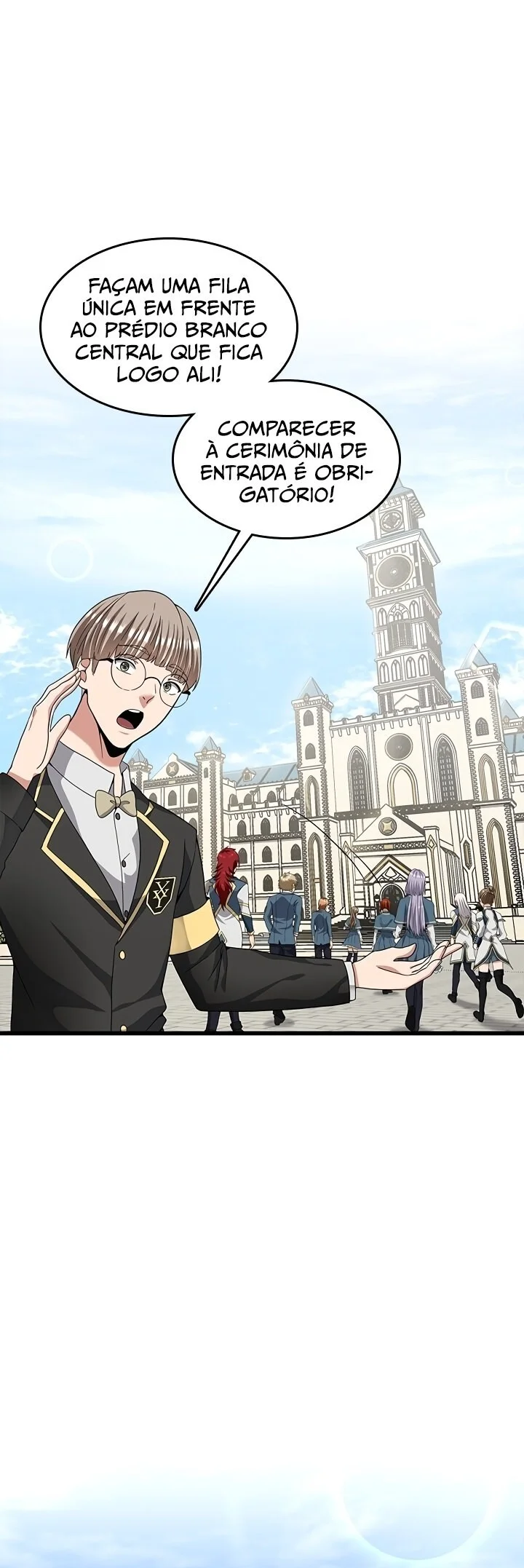 Read The Beginning After the End PT Manga Online
