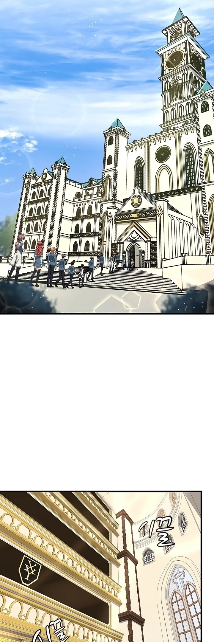 Read The Beginning After the End PT Manga Online