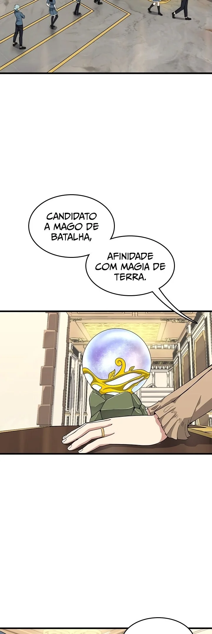 Read The Beginning After the End PT Manga Online