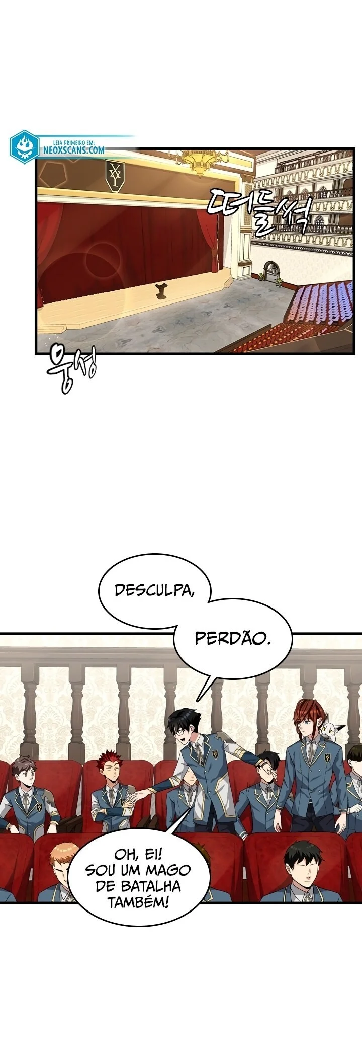 Read The Beginning After the End PT Manga Online