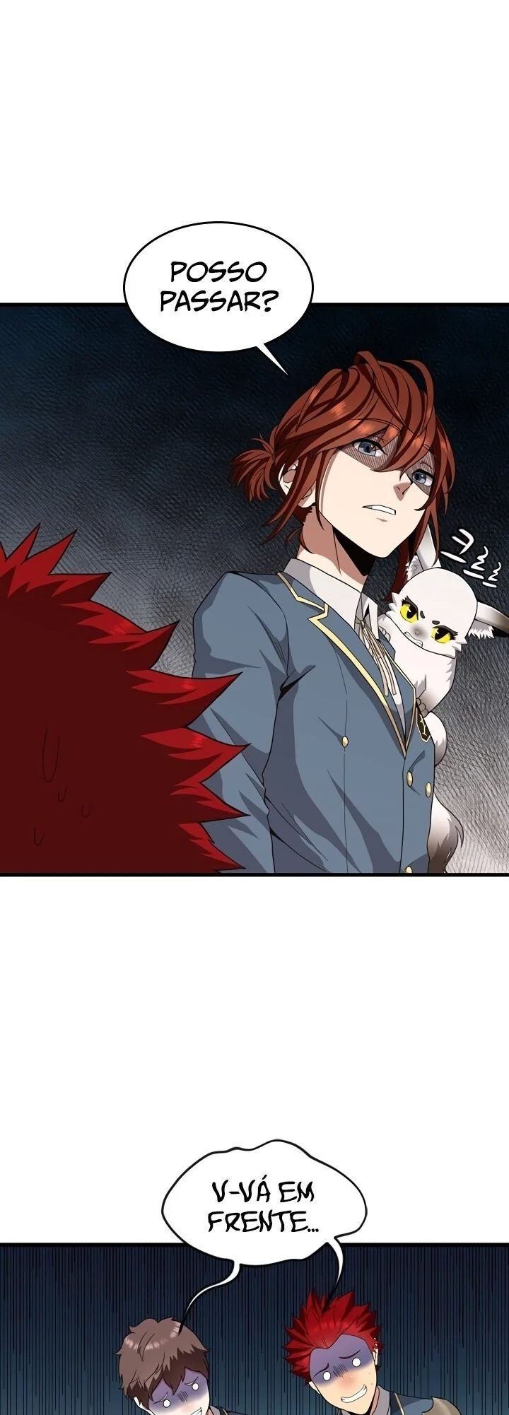 Read The Beginning After the End PT Manga Online