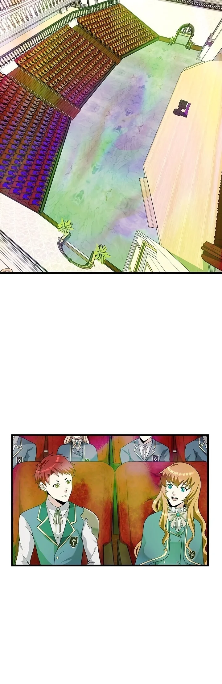 Read The Beginning After the End PT Manga Online