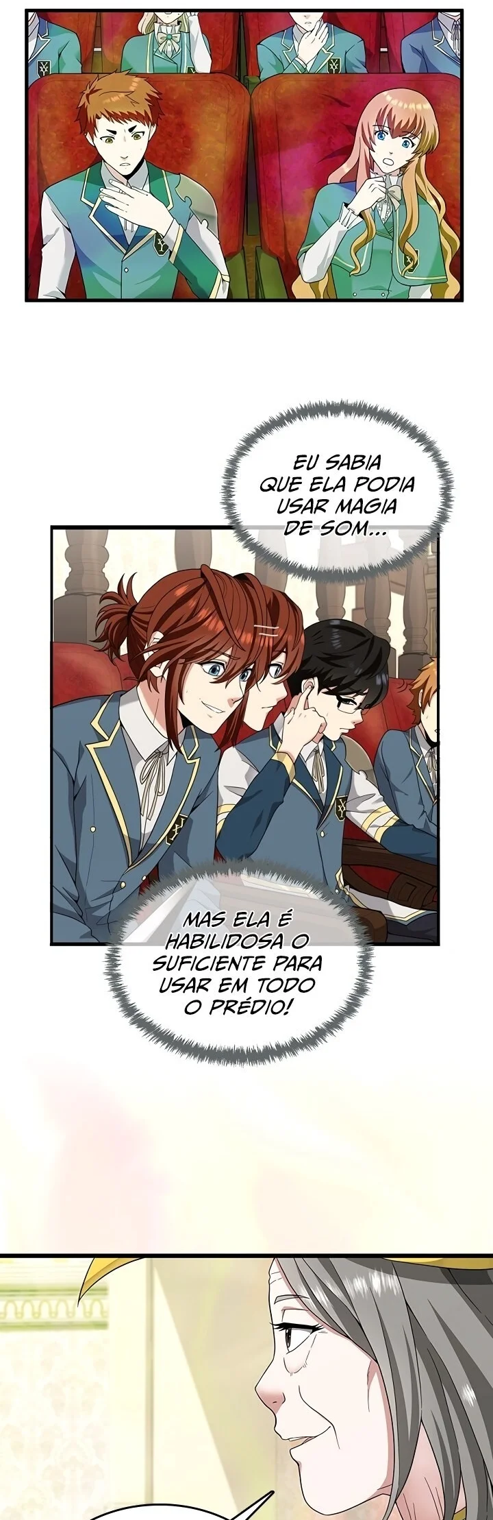 Read The Beginning After the End PT Manga Online