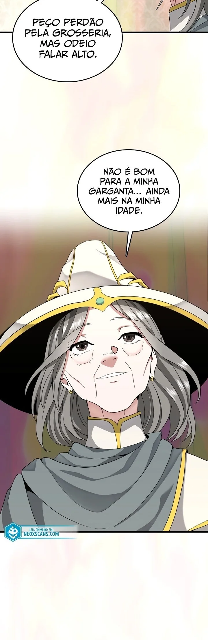 Read The Beginning After the End PT Manga Online