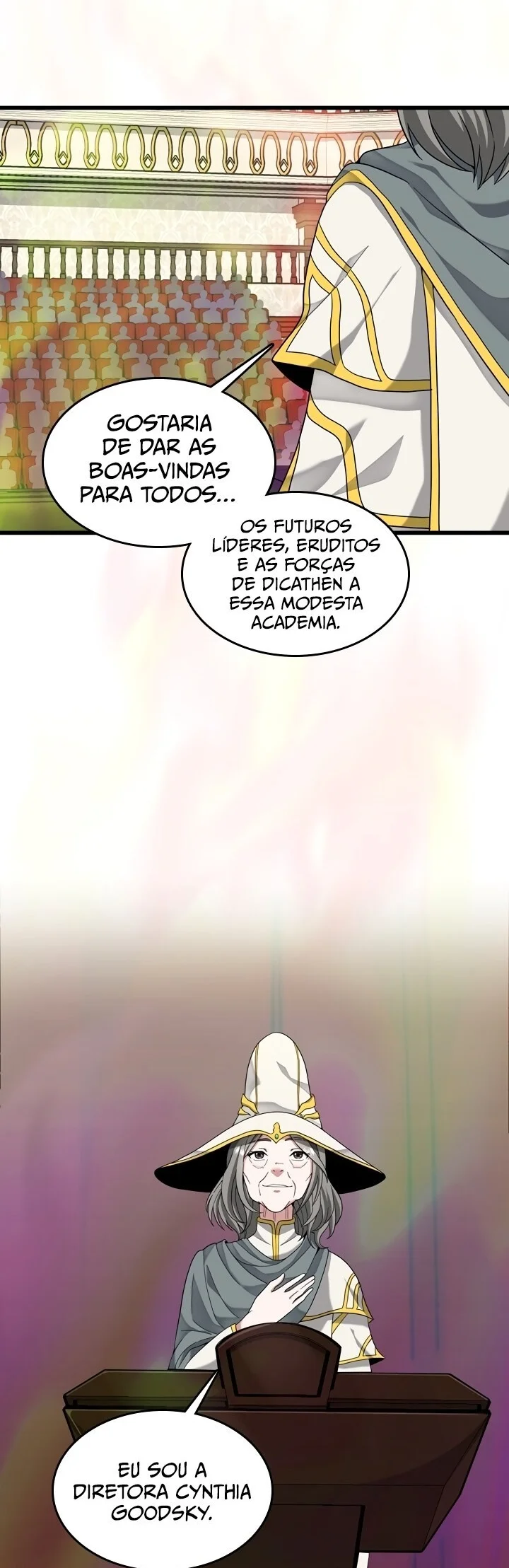 Read The Beginning After the End PT Manga Online