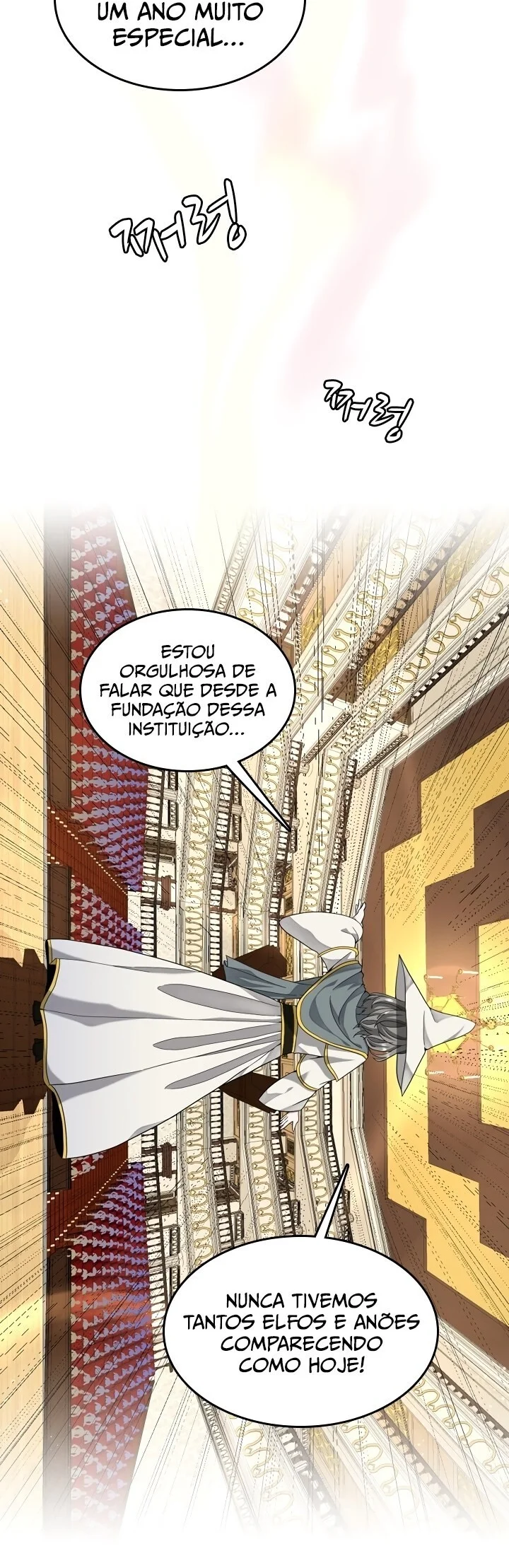 Read The Beginning After the End PT Manga Online