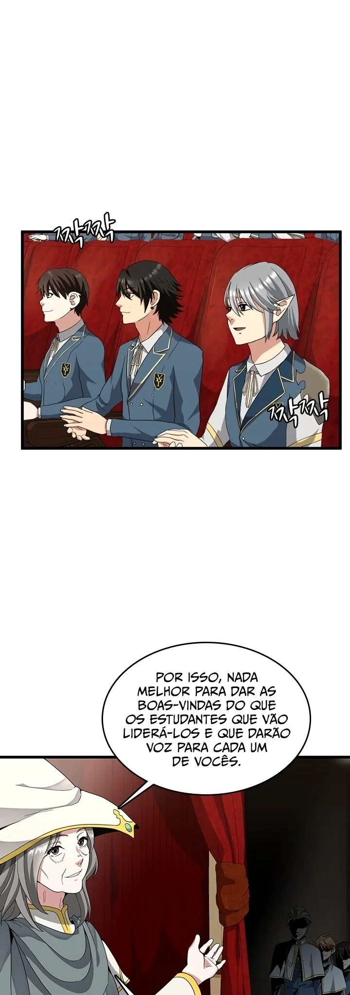 Read The Beginning After the End PT Manga Online