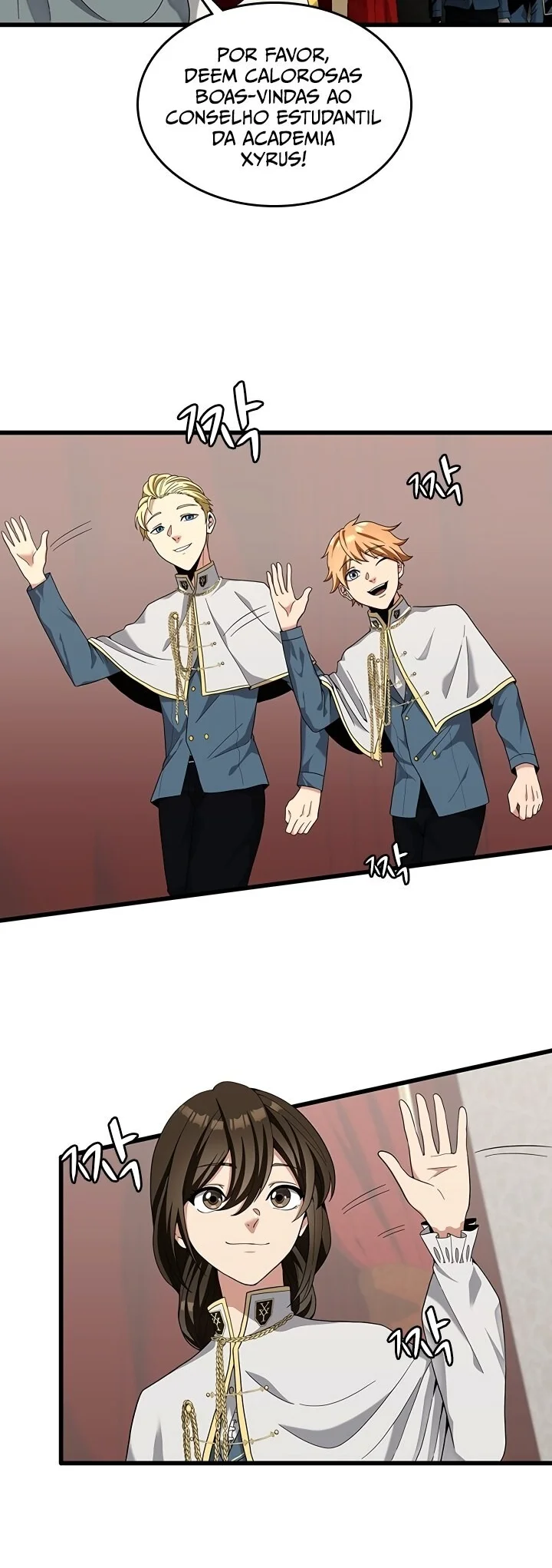 Read The Beginning After the End PT Manga Online