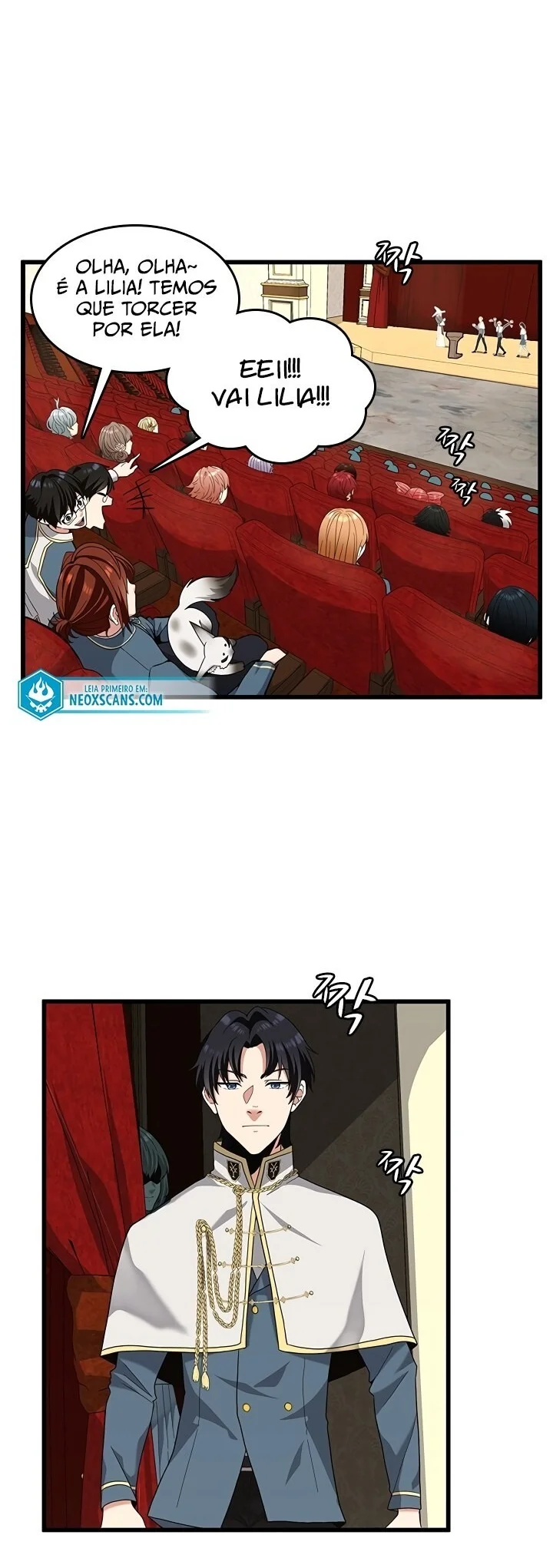 Read The Beginning After the End PT Manga Online