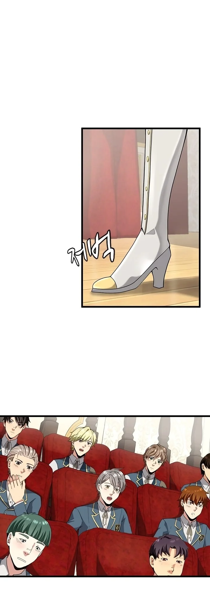 Read The Beginning After the End PT Manga Online