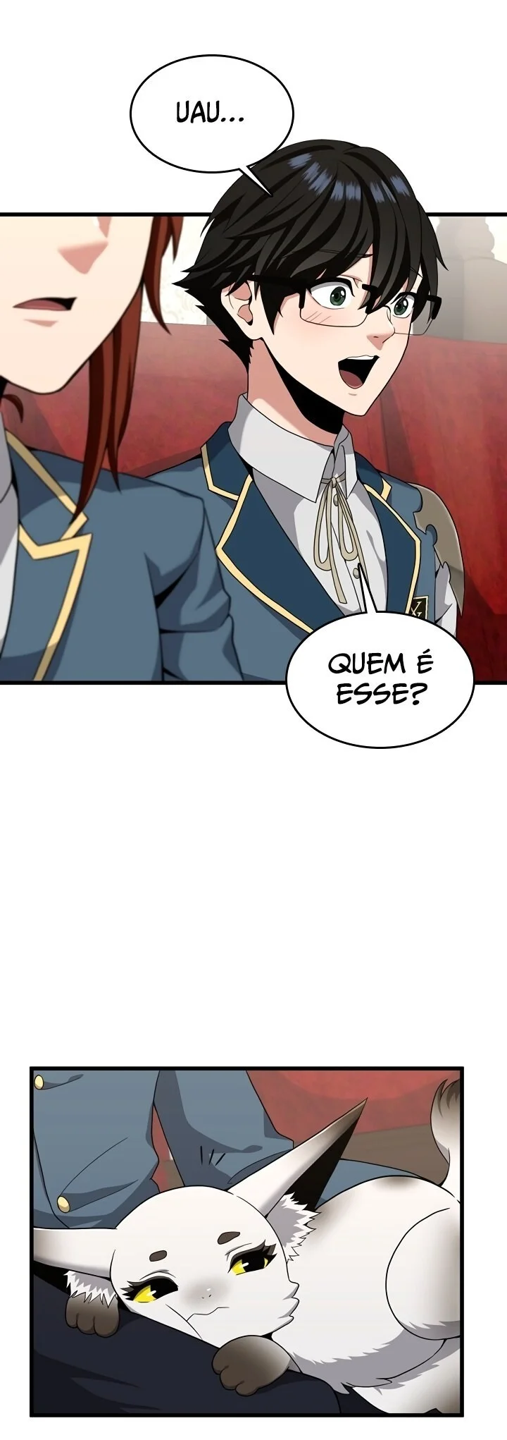 Read The Beginning After the End PT Manga Online