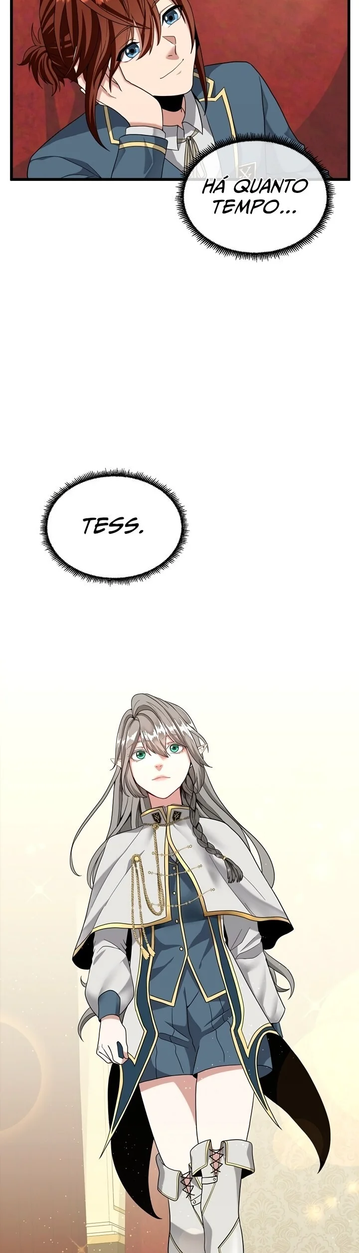 Read The Beginning After the End PT Manga Online