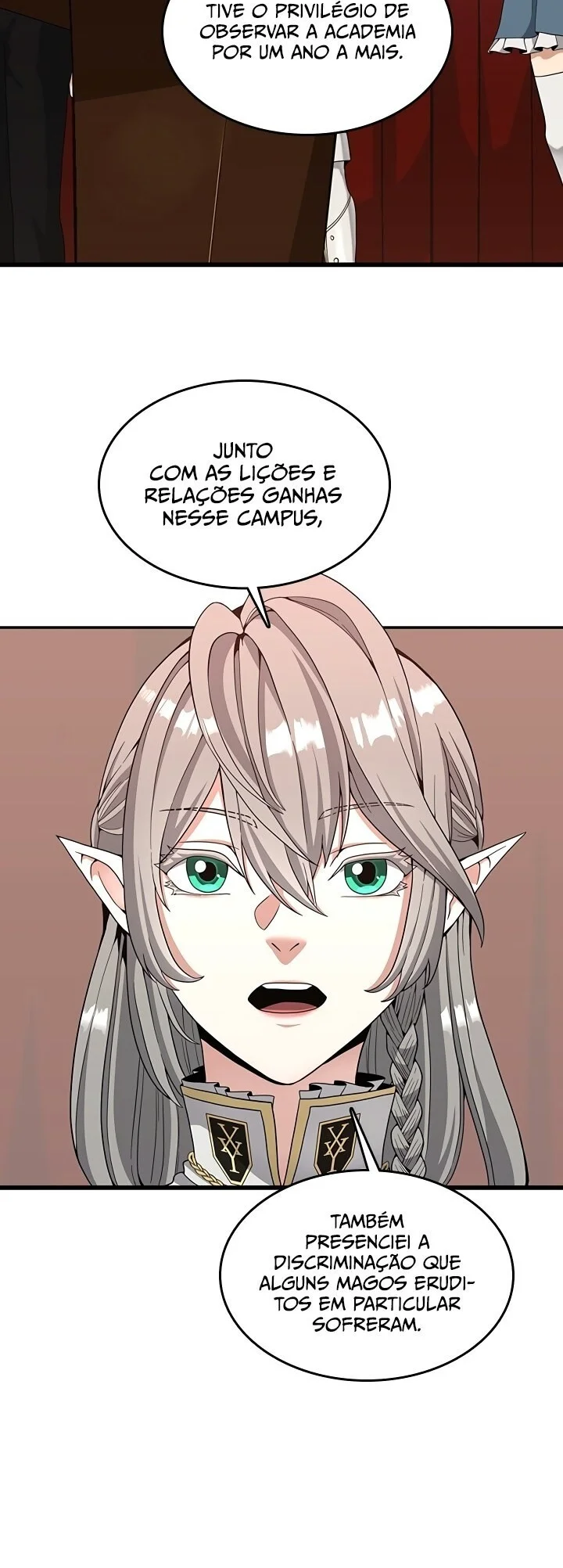 Read The Beginning After the End PT Manga Online