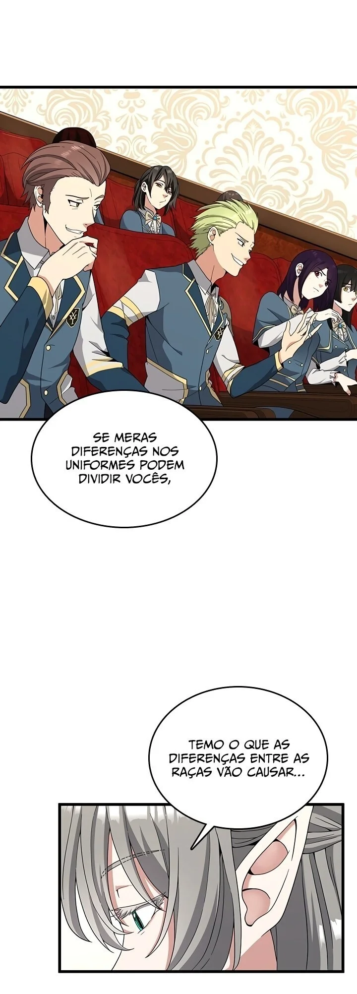 Read The Beginning After the End PT Manga Online