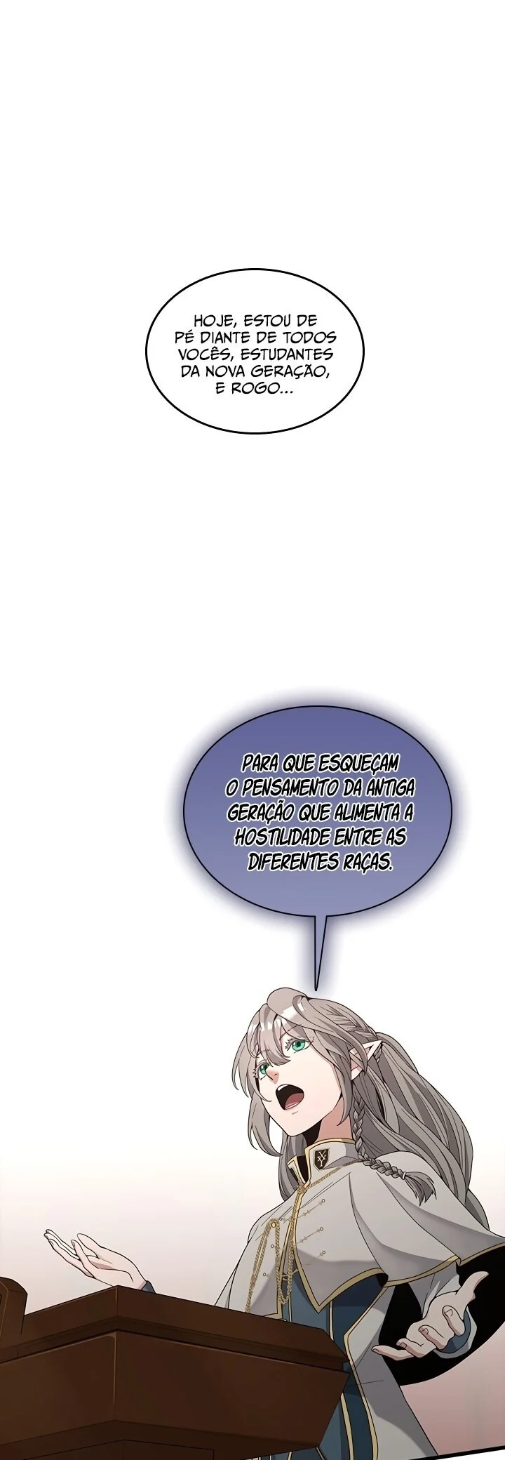 Read The Beginning After the End PT Manga Online